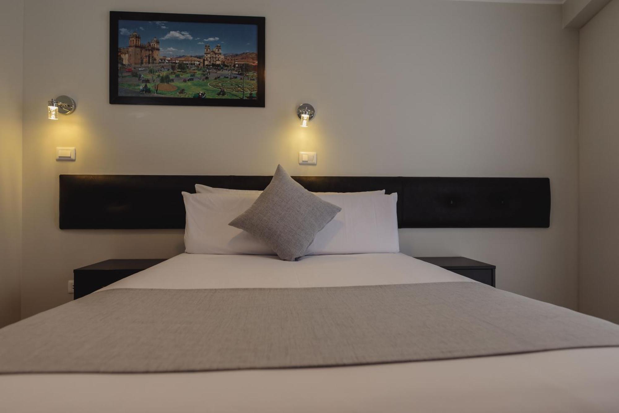 Classic Hotel 库斯科 外观 照片