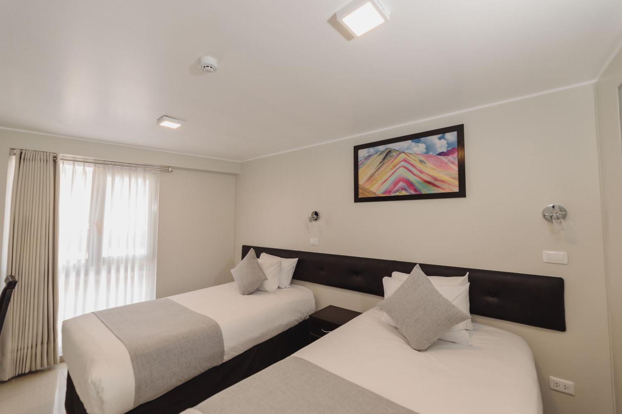 Classic Hotel 库斯科 外观 照片