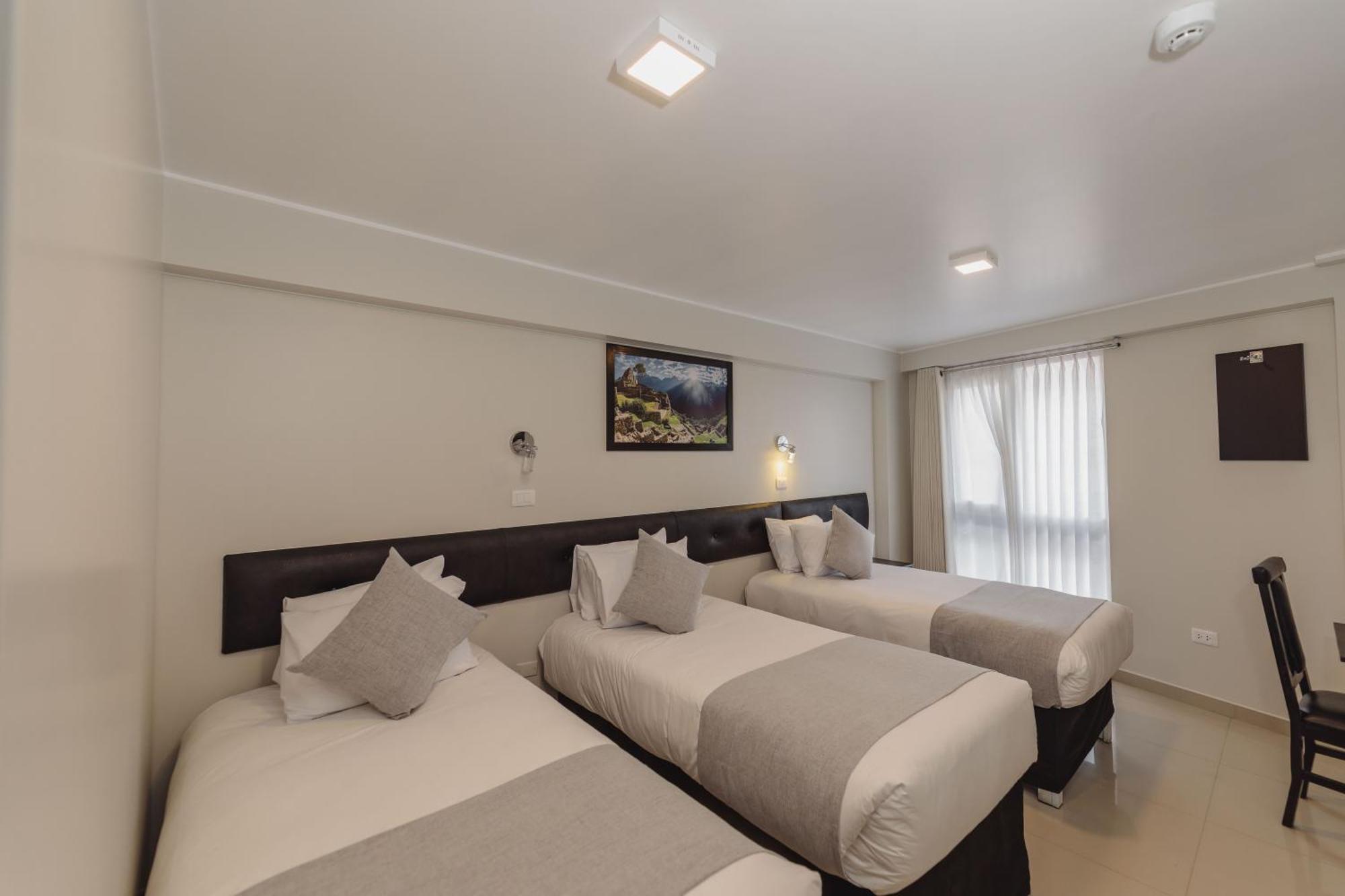 Classic Hotel 库斯科 外观 照片