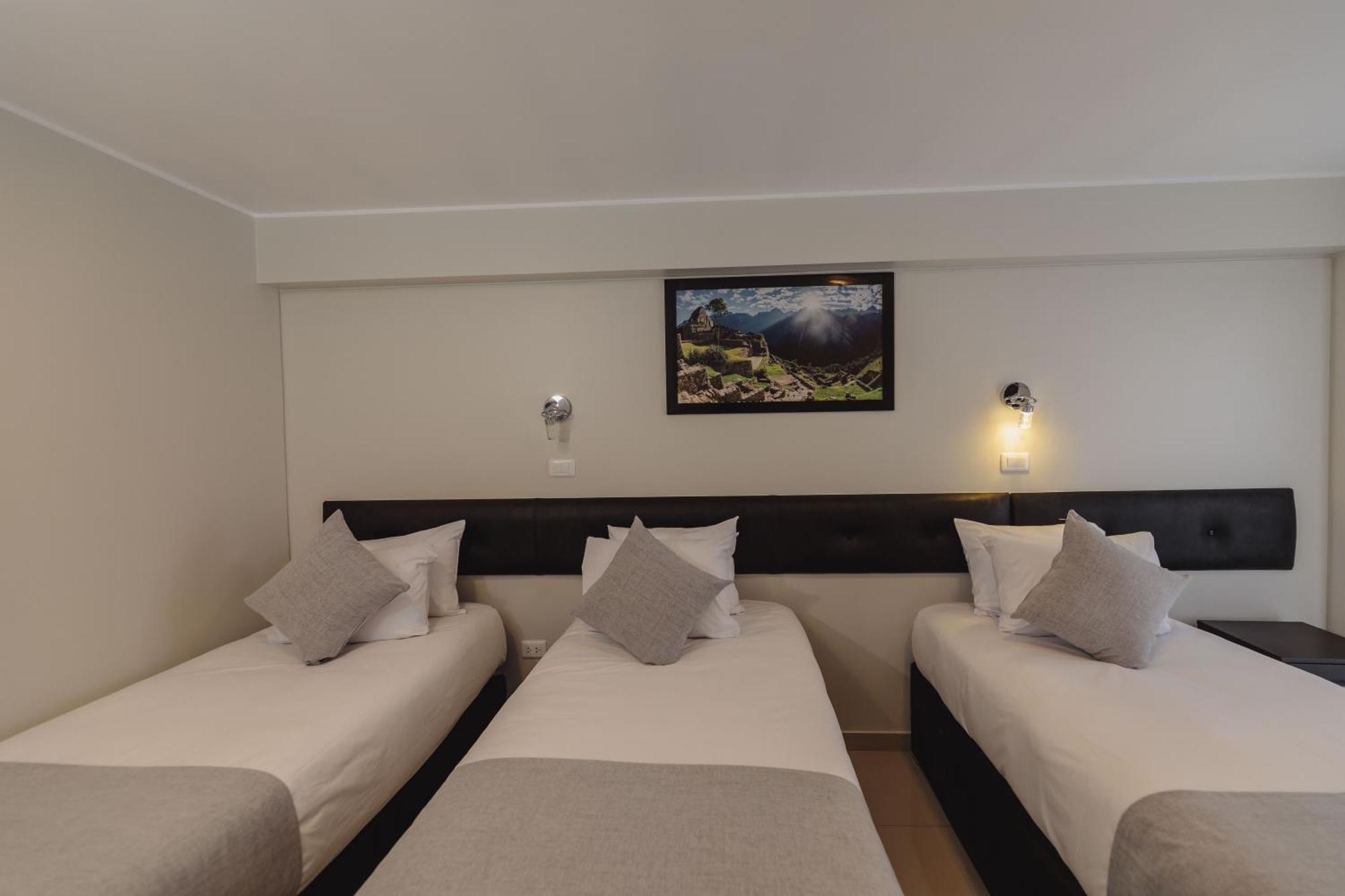 Classic Hotel 库斯科 外观 照片
