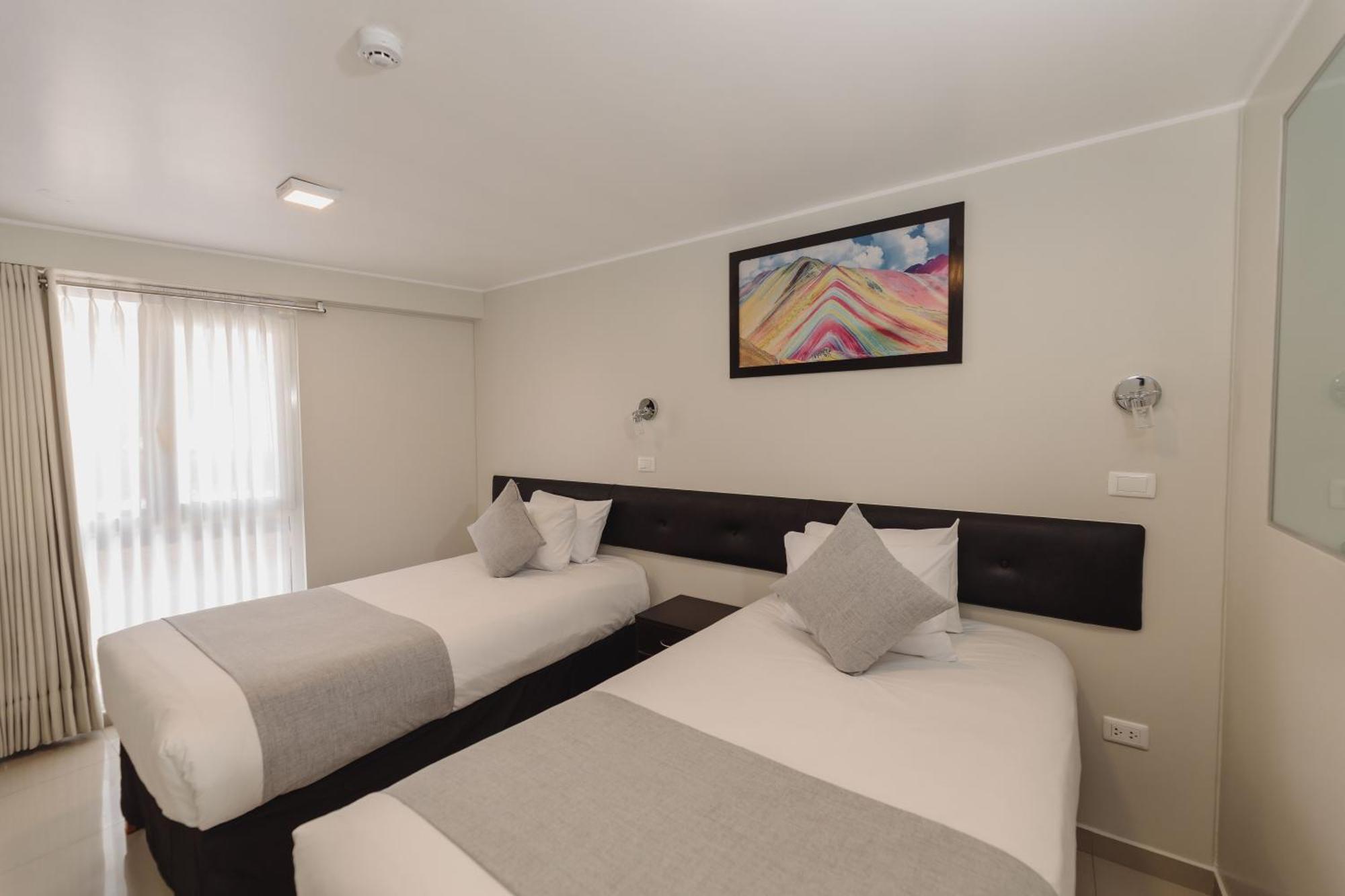 Classic Hotel 库斯科 外观 照片