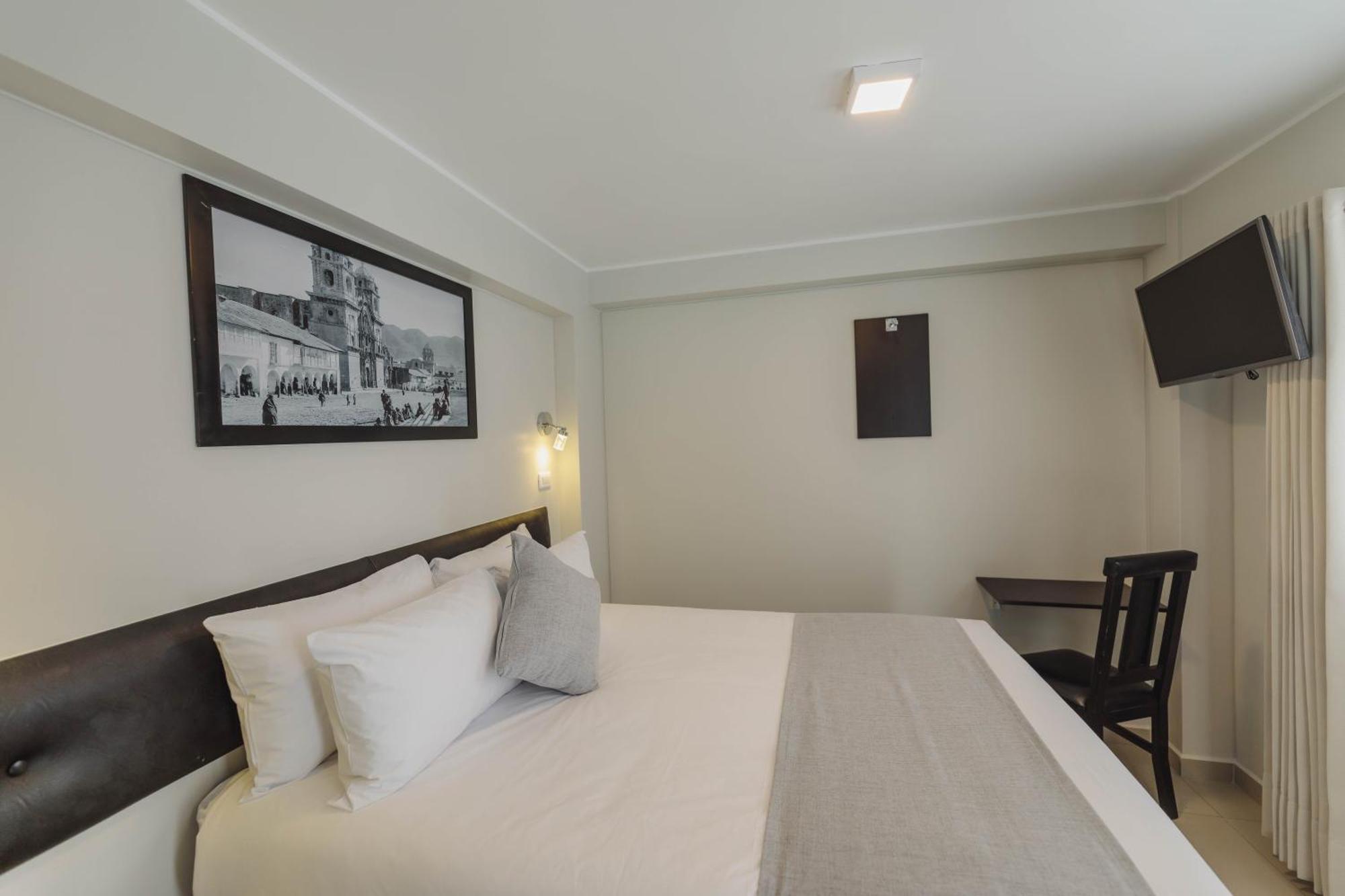 Classic Hotel 库斯科 外观 照片