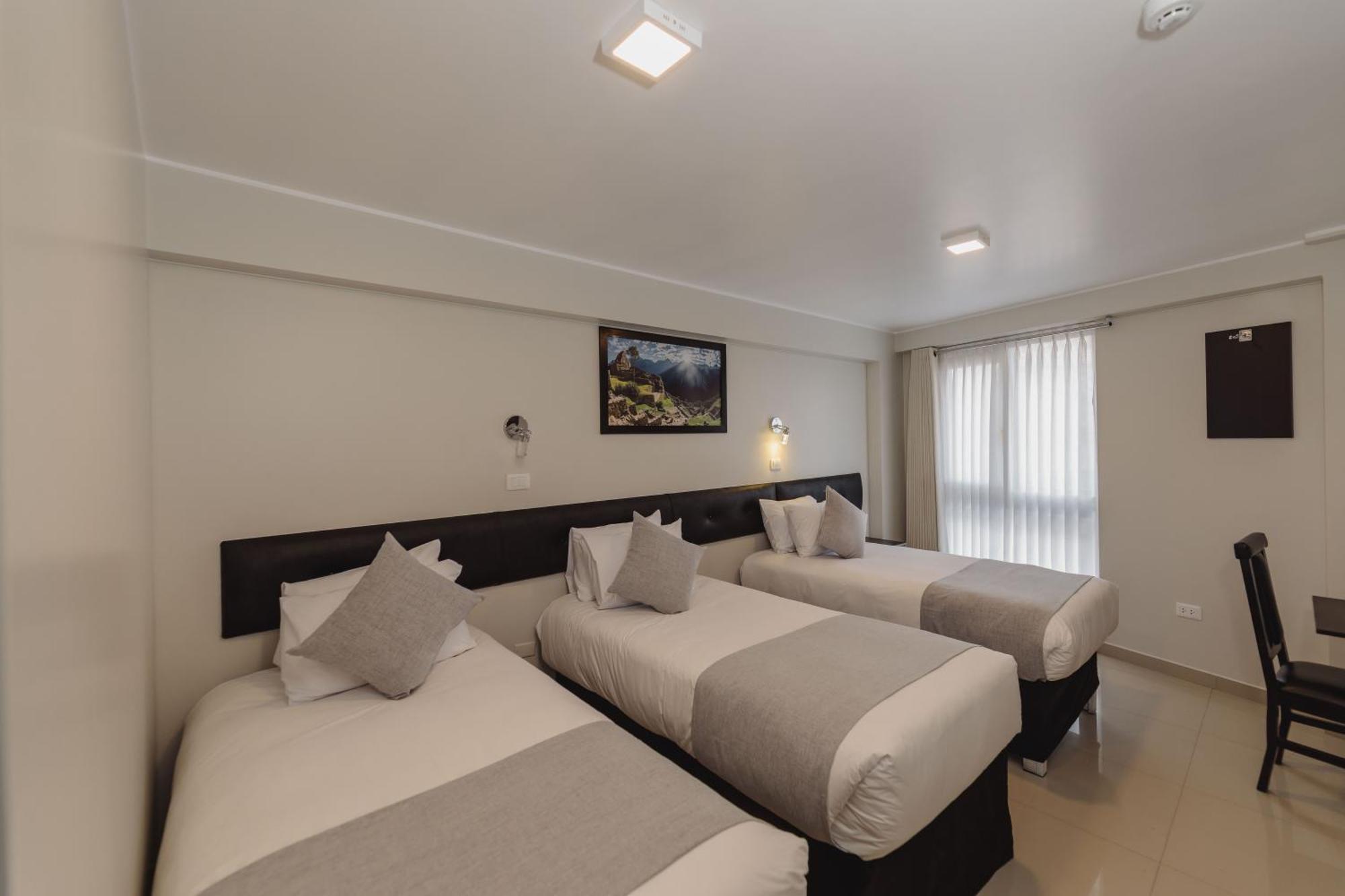 Classic Hotel 库斯科 外观 照片