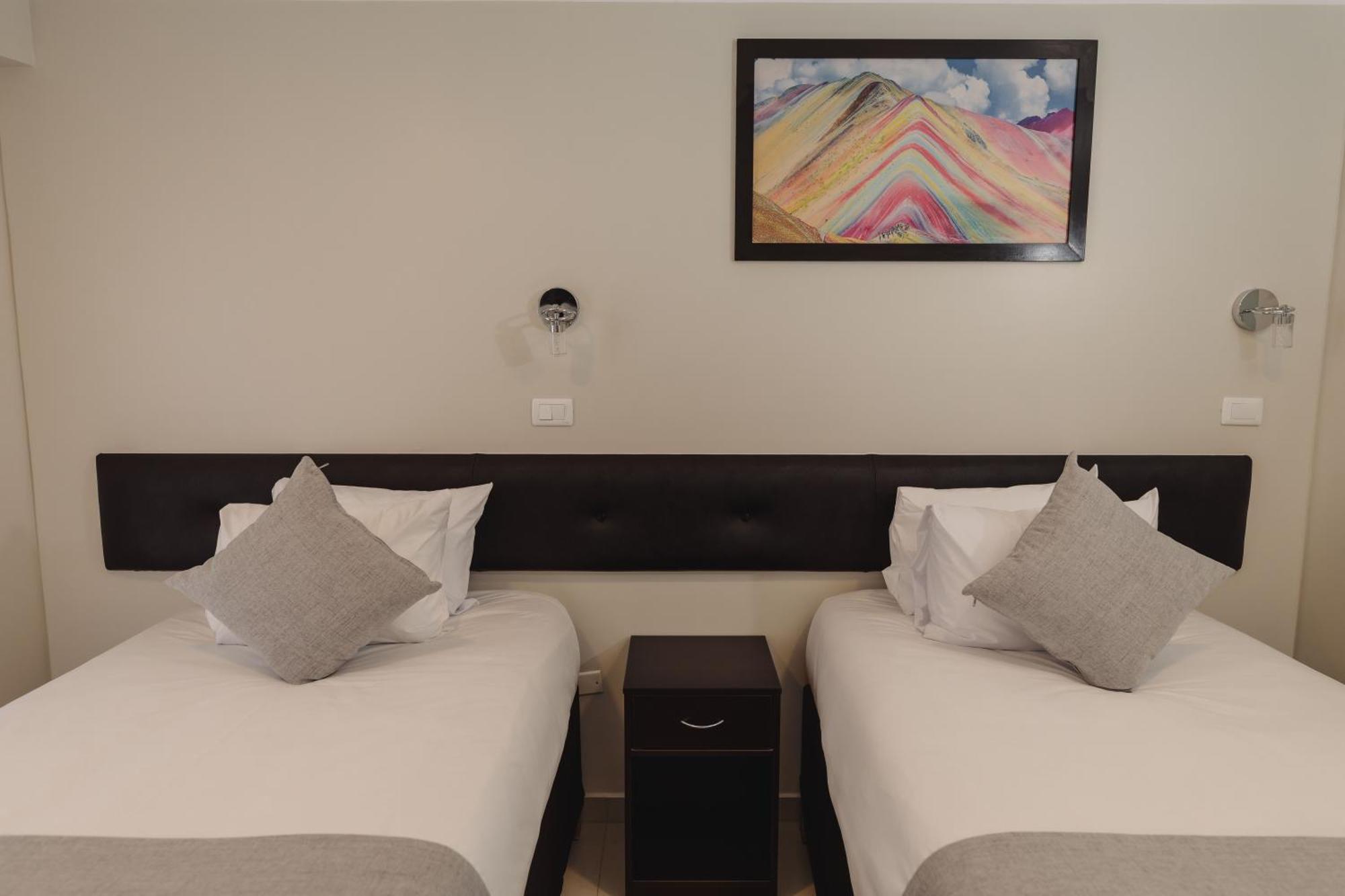 Classic Hotel 库斯科 外观 照片